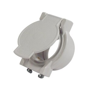 Prise utilitaire pour aspirateur central