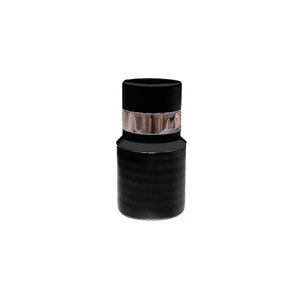 Embout aspirateur central 1 1/4 noir