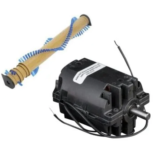 Parts for rotary broom