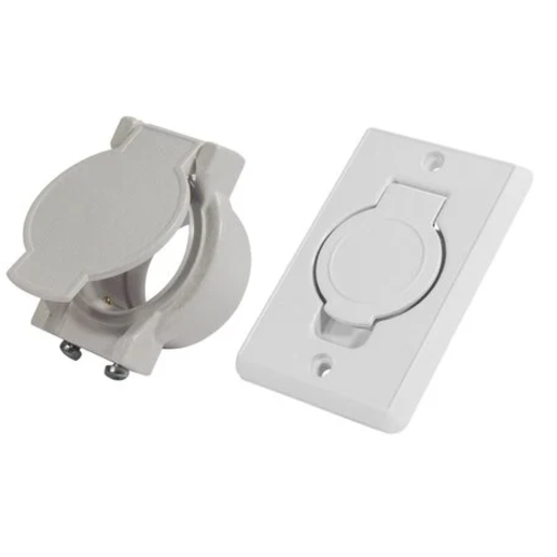 Sockets and outlets