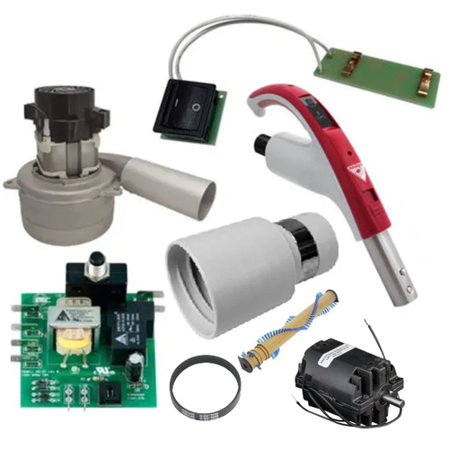 Central Vacuum Replacement parts