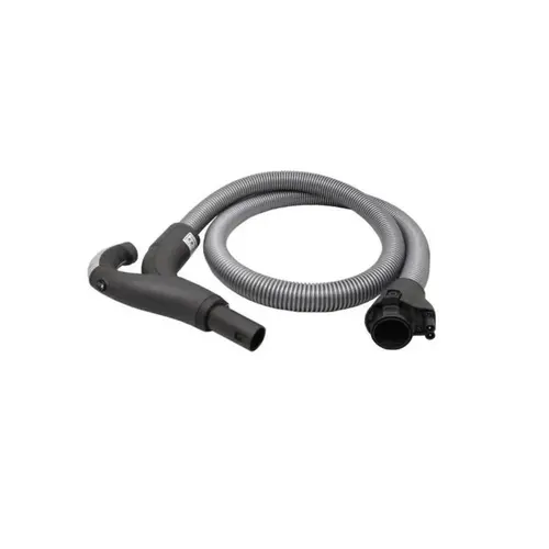Hose for portable vacuum