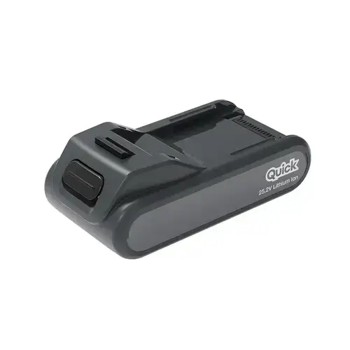 Battery and charger