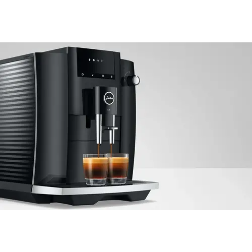 Jura Jura E4 Piano Noir JU15466