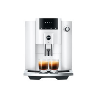 Jura E4 Piano Blanc JU15560
