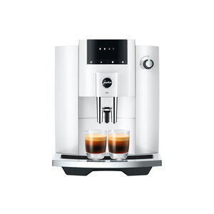 Jura Jura E4 Piano Blanc JU15560