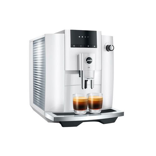 Jura Jura E4 Piano Blanc JU15560