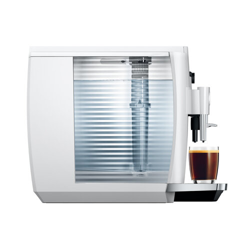 Jura Jura E4 Piano Blanc JU15560