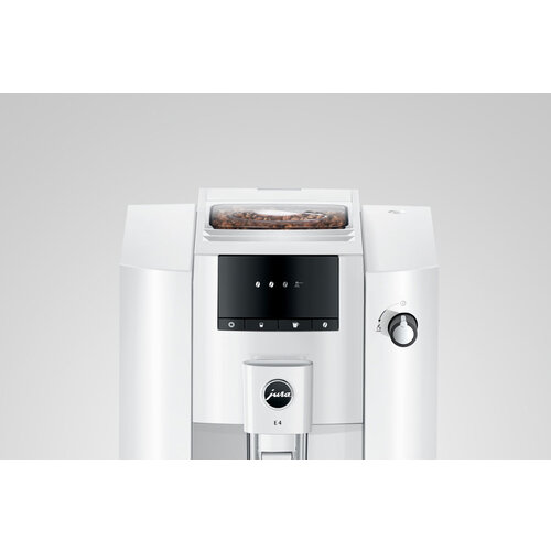 Jura Jura E4 Piano Blanc JU15560