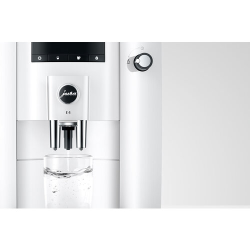 Jura Jura E4 Piano Blanc JU15560