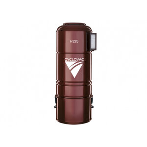 Cyclovac Cyclovac H325 vacuum cleaner (without accessories)