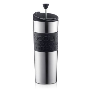 Bodum Tasse à café 15 oz. Bodum Travel Press 11057-01BUS
