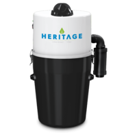 Aspirateur central DrainVac Heritage / 700 Air watts
