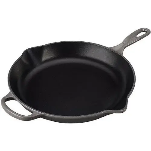 Cast iron