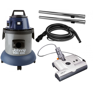 JohnnyVac JohnnyVac JV125 commercial vacuum cleaner with electric power nozzle