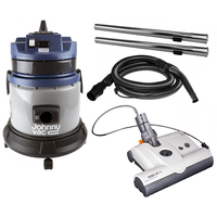 Aspirateur commercial JohnnyVac JV115 avec balai électrique