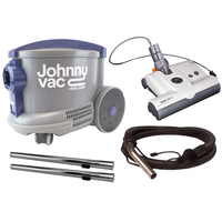 Aspirateur commercial JohnnyVac AS6 avec balai électrique