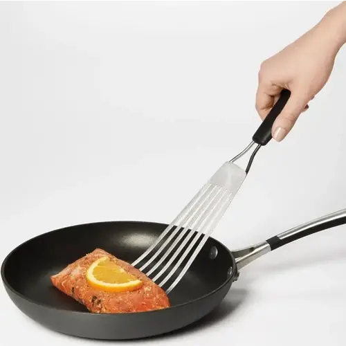 OXO Spatule à poisson en inox  OXO 1130900BK