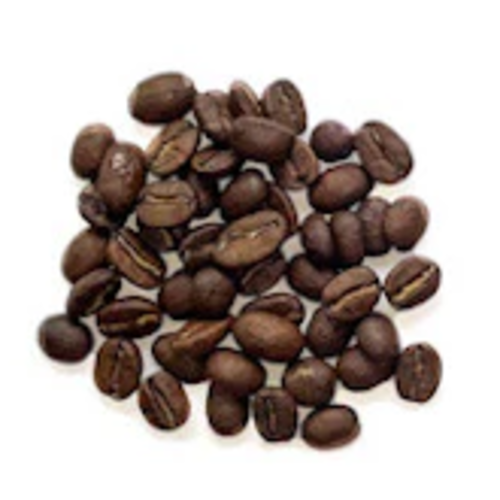 Medium roast coffee beans