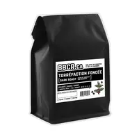 Coffee Brown Bag Dark Roast 1kg