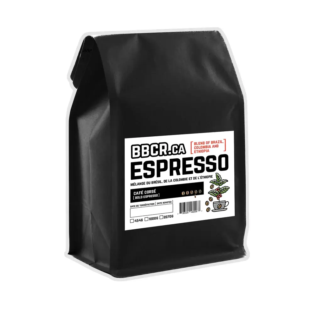 Channing Bag - Espresso