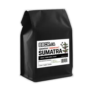 Brown Bag Coffee Brown Bag Sumatra Coffee 454g
