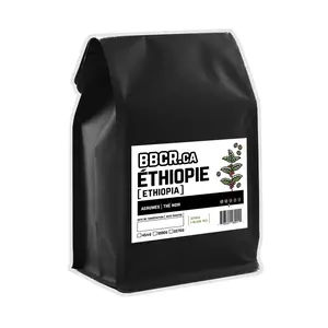 Brown Bag Coffee Café Brown Bag Éthiopie 454g