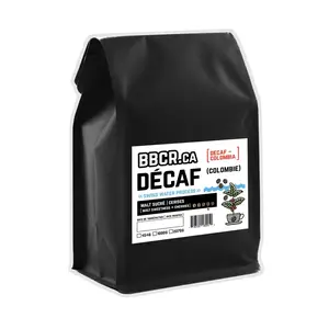 Brown Bag Coffee Brown Bag Decaf Coffee 454g