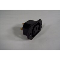 3 INLETS RECEPTACLE FOR JV125 / JV115