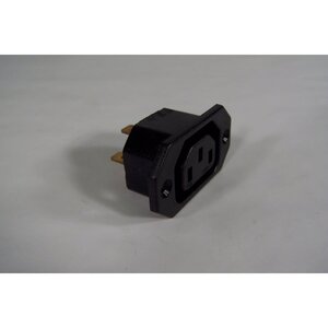 JohnnyVac 3 INLETS RECEPTACLE FOR JV125 / JV115