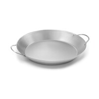 16'' Stainless Steel Paella Pan