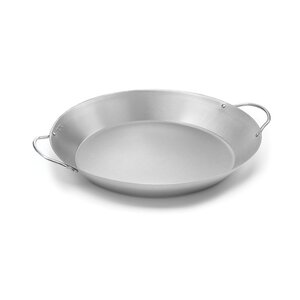 FoxRun Poêle Paella 16'' en inox