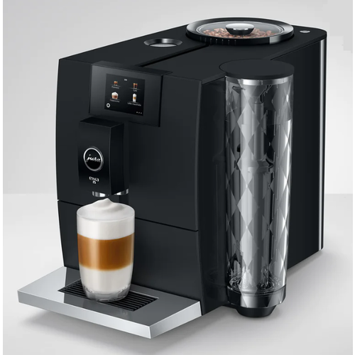 Jura  Jura Ena 8 Full Metropolitain Black JU15495