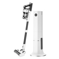 Aspirateur sans fil Serenity avec station de vidange et de recharge