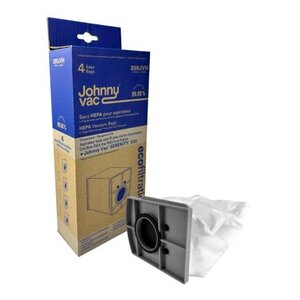 JohnnyVac Fabric bags for Serenity 259JVH charging station