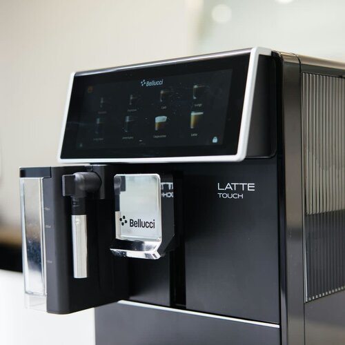 Bellucci Machine espresso Bellucci Latte Touch
