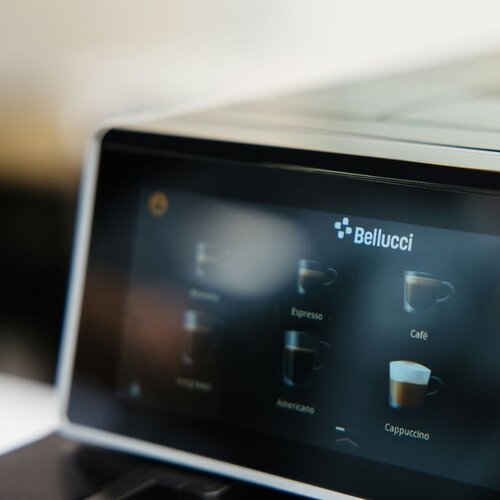 Bellucci Machine espresso Bellucci Latte Touch