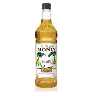 Monin Monin Vanilla Syrup 1 L