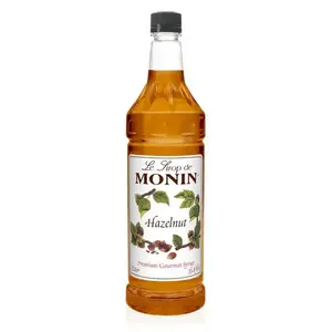 Monin Monin Hazelnut Syrup 1 L