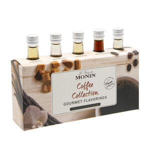 Monin Sirop Collection Café Gourmet Monin 250 ml Monin Sirop Collection Café Gourmet Monin 250 ml