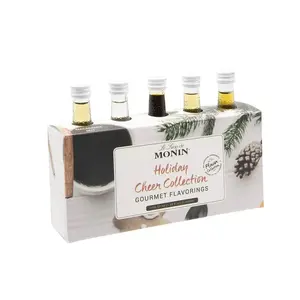 Monin Sirop  Monin Collection de joie des fêtes 250 ml