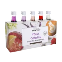 Floral collection Monin 250ml