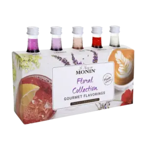 Monin Sirop Collection Florale Monin 250 ml Monin Sirop Collection Florale Monin 250 ml