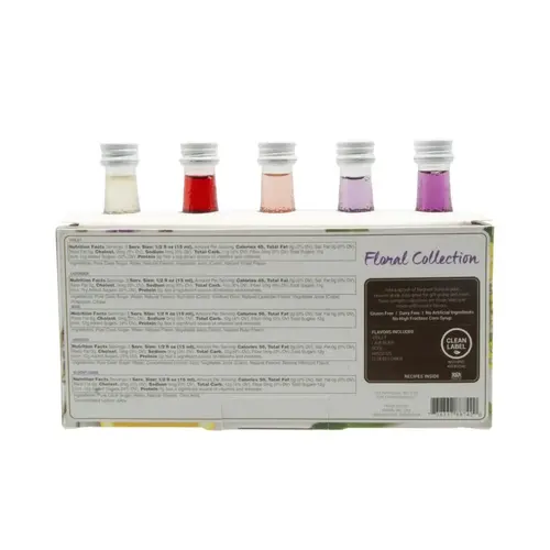 Monin Collection florale Monin 250ml