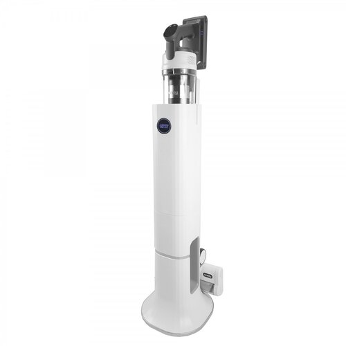 JohnnyVac Aspirateur sans fil Serenity avec station de vidange et de recharge