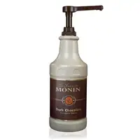 Dark Chocolate Sauce 1.89L Monin