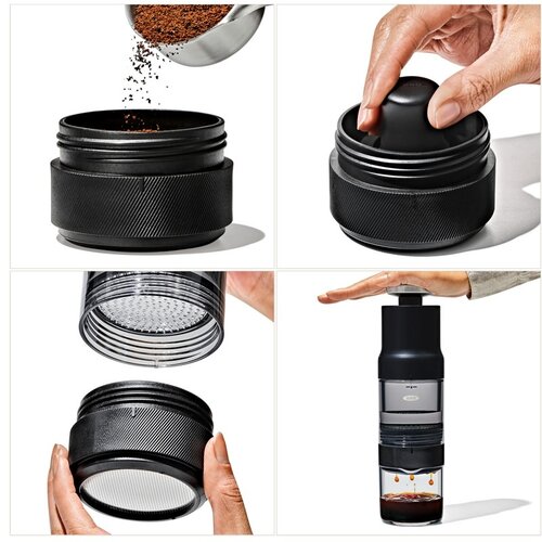 OXO Oxo Brew Rapid Coffee Brewer  8722500BK