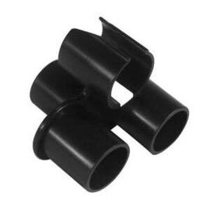 Support à outils pour manchon d'aspirateur