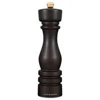London pepper mill chocolate wood 22 cm / 8.5'' C&M