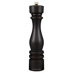 Cole & Mason Moulin à poivre London bois chocolat 30 cm / 12'' C&M